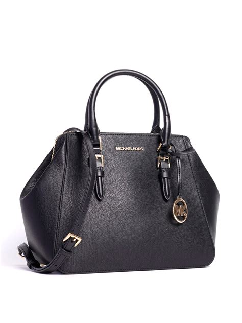 michael kors charlotte satchel